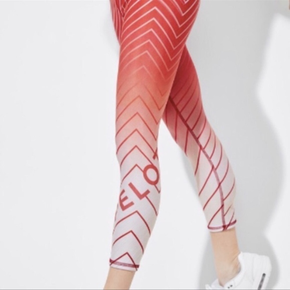 Peloton Terez leggings